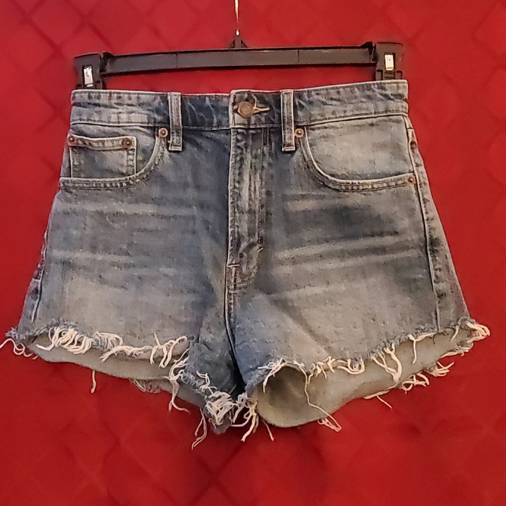 Lucky Brand denim shorts